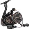Halearo Mulinello da Pesca Mulinello da Spinning Leggero e Liscio in Fibra di Carbonio per la Pesca in Acqua Dolce e Salata 1 unità (STA2500)