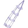CAZSTYK Borsa organizer per palline da appendere alla parete con più strati porta posteriore sacchetti di stoccaggio salvaspazio borsa portaoggetti da appendere durevole grande capacità risparmio di