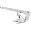 Zonizforceal Grappino in Acciaio Inossidabile 316 Claw Force Anchor 11lb/5kg per Dinghy Kayak Yacht Marine