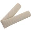 FOMIYES Manicotto per Stecca da Biliardo in Silicone Bianco Antiscivolo Presa Migliorata e Applicazione per Partite Intense e Gioco Professionale