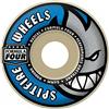 Spitfire Wheels Spitfire Formula Four Radial Wheels 99a White/Blue 54mm
