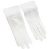 YGSGJSP Guanti con protezione solare 1 paio di guanti for protezione solare da esterno anti-UV con touch screen alla moda, guida for donna(White)