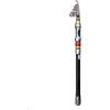 ZHAOQIN Canna Da Pesca Canne Da Pesca for 1,8 M 2, 0,4,7 3,6 Mare Telescopico In Fibra Di Carbonio Viaggio Adatto for Carpa Con Esca Ultraleggera Surf(1.8M)