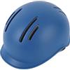 Hidyliu Casco da Equitazione in Schiuma EPS Traspirante Antiurto per la Sicurezza su Bici Elettriche per Adulti 22,4-24 Pollici (Blu)