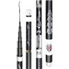 ZHAOQIN Canna Da Pesca Canna Da Pesca Pesca19 Tune Ruscello Carpa Crucian Mano 2.7m 3.6m 4.5m 5.4mCanna Telescopica 630cm(4.5 m)