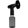 Homyl Spazzola Elettrica per La Pulizia delle Mazze da Golf. Spazzola Ergonomica, Leggera, Impermeabile E Compatta per La Pulizia delle Mazze da Golf all, Grigio