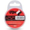 Spomb Leader intrecciato conico da 22,7 a 9,1 kg, per pesca alla carpa, 22,7 kg - 9,1 kg, 0,38 mm - 0,20 mm, 3 x 10 m per bobina, assiste lanci lunghi con piccoli nodi, codice DBL006