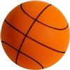 Generico Palla Basket Silenziosa | Pallone Da Basket Silenzioso Per Rimbalzi Indoor | Palla Schiuma Allenamento Palleggio per Adulti e Bambini Migliora Abilità