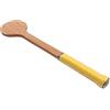 SIXRUN Aiuto per L'allenamento con Cucchiaio da Tennis Sweet Pointer con Custodia per Migliorare la Precisione e il Controllo dello Swing per Tutti i Giocatori Quercia Rossa (Modello standard: 60 cm)