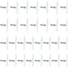 CAZSTYK 30Pcs PVC Tipo T Split Rigs Pesca Attrezzatura Da Pesca Accessori per Laghi Fiumi e Oceani Utilizzare Facile da Usare Attrezzatura Accessori