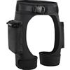 Kronabelle Pantaloncini da immersione in neoprene da 2 mm, pantaloncini da muta da uomo con tasche e vestibilità regolabile, pantaloncini tecnici per snorkeling, immersioni libere, nero