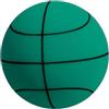 Generico Palla Basket Silenziosa | Palla da Allenamento in Schiuma per Palleggio | Rimbalzo Silenziosa per Bambini, Attrezzo per Esercizi Quiete