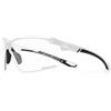 Generico Occhiali da sole fotocromatici ciclismo for uomo e donna, occhiali bici strada UV400, sport all'aria aperta, corsa per fitness all'aperto(Color1)