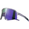 Generic Occhiali da sole esterno ciclismo for uomo MTB Bicicletta guida su strada(C)