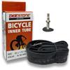 DEESTONE Camera d'aria MTB 26 x 1.75/1.90/1.95/2.125 valvola Italia 40 mm