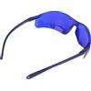 CHICIRIS Occhiali da PC Ball Finder Occhiali da Sole con Lenti Rivestite UV Filtro Luce a Contrasto Blue Grass per Golfisti Che Praticano all'aperto Che Indossano da Vista
