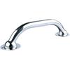 Generic 232mm Marine Wave-Resistant Safety Handrail, 304 Stainless Steel Handle, Bathroom And Kitchen Non-Slip Handrail, Yacht Handle Accessories