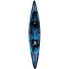 Wattsup Kayak Gonfiabile Wattsup Torpedo 2 posti - 426 x 78 cm (13'9x31) - Dropstitch 100% alta pressione - Confezione completa - Max 220 kg