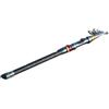 ZHAOQIN Canna Da Pesca Canna Da Pesca Telescopica In Fibra Di Carbonio Portatile Spinning Attrezzatura A Mano Mare Oceano 1.8M 2.1M .4M .7M 3.0M .6M(1.8 m)