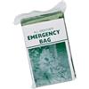 FGDTREE Coperta termica portatile leggera di emergenza sacco a pelo tenere caldo per viaggi zaino in spalla durevole coperte termiche impermeabili