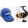Marlin Blue Mulinello 4000 FX SHIMANO + CAPPELLINO SHIMANO combo by Marlin Blue di Montanari Marco a Porto Corsini