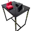 Generic Braccio Di Ferro Tavolo,Standard Tavolo Da Polso For La Forza Del Polso,Allenamento Per Allenamento Con Braccio Di Ferro