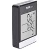 Vvikizy Contachilometri GPS Wireless per Bici con Display da 3,26 Pollici per L'efficienza del Ciclismo Notturno