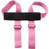 Generico Bande Elastiche Resistenza Per Esercizio Fisico | Attrezzo Portatile Con Cinghie | Banda Elastica Resistenza Yoga | Per Home Gym, Fitness, Allenamento ed Esercizi Pilates, Stretching, Gambe, Braccia,