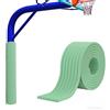 Generic Imbottitura per tubi e canne da basket, copertura per colonna autoadesiva resistente alle intemperie per garage e cantina, protegge da urti e danni