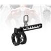 DYK&NX Collare Landmine T-bar Row, 50 mm T-Bar Row manicotto adattatore