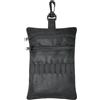 Generic Golf Borsa di Immagazzinaggio,20x14 cm Capacità Clip con Cerniera Tasche di Attrezzatura,Golf Tee E Borsa a Palla per Valori | Per Amanti Famiglia Professionisti Entusiasmanti