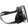 HEANUJJ Maschera Subacquea per Adulti Vetro Temperato e Design Anti-appannamento, Comoda e Resistente per Nuoto e Immersioni, Attrezzatura per Snorkeling e Sub