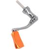 Marchfunny Maniglia di ricambio per mulinello da pesca per marca S per Nexave per Alivio per Catana per Fx per Sienna, braccio oscillante in acciaio inossidabile a quattro alberi angolari per bobine serie 4000