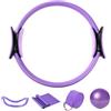 Generic Pilates Ring and Ball Set, Kit Pilates per allenamenti a casa PILATES RING