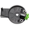 SZLIFE Contatore di Lenza di Ricambio con Base, misuratore di profondità per Stabile per downrigger elettrici, Accessorio per Jigging