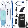 MISTRAL Azure 11'6 - Set di SUP gonfiabile, Family/Touring