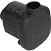 Cocoarm Pompa Ad Aria Pompa di Gonfiaggio in PVC DC12V 50W con 2 Ugelli 300L Al Min Gonfiaggio e Sgonfiaggio Leggero per Materasso Ad Aria Gommone Piscina Galleggianti Viaggio in Campeggio