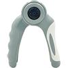 CVHfhjTG rafforzatore di presa, Esercitatore for le mani, impugnatura sportiva, dito, avambraccio, allenamento for la forza muscolare, pinza for dispositivo fitness