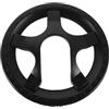Milisten Protezione Corona 36 Denti 5 Fori Universale per Bicicletta Protezione per Mountain Bike guarnitura Protezione 6.1 Pollici
