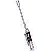 ERRORY Lampada da pesca a LED luminosa Lampada da lavoro a LED con base magnetica Lampada flessibile per posizionamento accurato esche da pesca notturna duratura