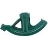 BORDSTRACT Curvatubi, 3/4 Pollici 21 mm 90-180 ° Strumenti di Piegatura Materiale in Ghisa per Tubi Zincati Tubo in Plastica PVC Tubo in Filo Elettrico