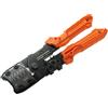 ENGINEER pad-12 - Pinza crimpatrice universale di precisione con piastre intercambiabili (taglia M)