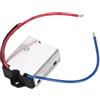 Ruimou 1Pcs Modulo Soft Start Per Utensili Elettrici 125/250V 16A 1600W Per Seghe Da Banco Troncatrici Smerigliatrici Angolari Compatibili Con Makita Ecc