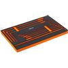 Beta Tools MV63 termoformato morbido, vassoio per utensili