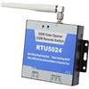 STRAFBRG RTU5024 2G 4G GSM apricancello telecomando senza fili interruttore on/off chiamata gratuita SMS,Sicurezza Affidabile(2G device only)