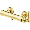 Steinberg série 350 robinet de douche, montage apparent, 1 consommateur, 3501200BG, 3501200BG, Colorazione: Brushed Gold