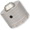 GASIASHOP SRL FRESA PERFORATRICE A TAZZA Ø 85MM M22 PER PIETRA CEMENTO CALCESTRUZZO