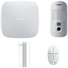 AJAX Hub 2 Starter Kit (bianco)