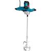 ALFORZAN Agitatore, 2100 W, mescolatore per calcestruzzo, 800 giri/min, controllo della velocità a 6 livelli, silenzioso, miscelatore per malta per cemento, cemento, cemento, vernici e mastice