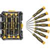 Ingco SET CACCIAVITI DI PRECISIONE 7 PEZZI PH/TAGLIO/TORX - KIT INGCO